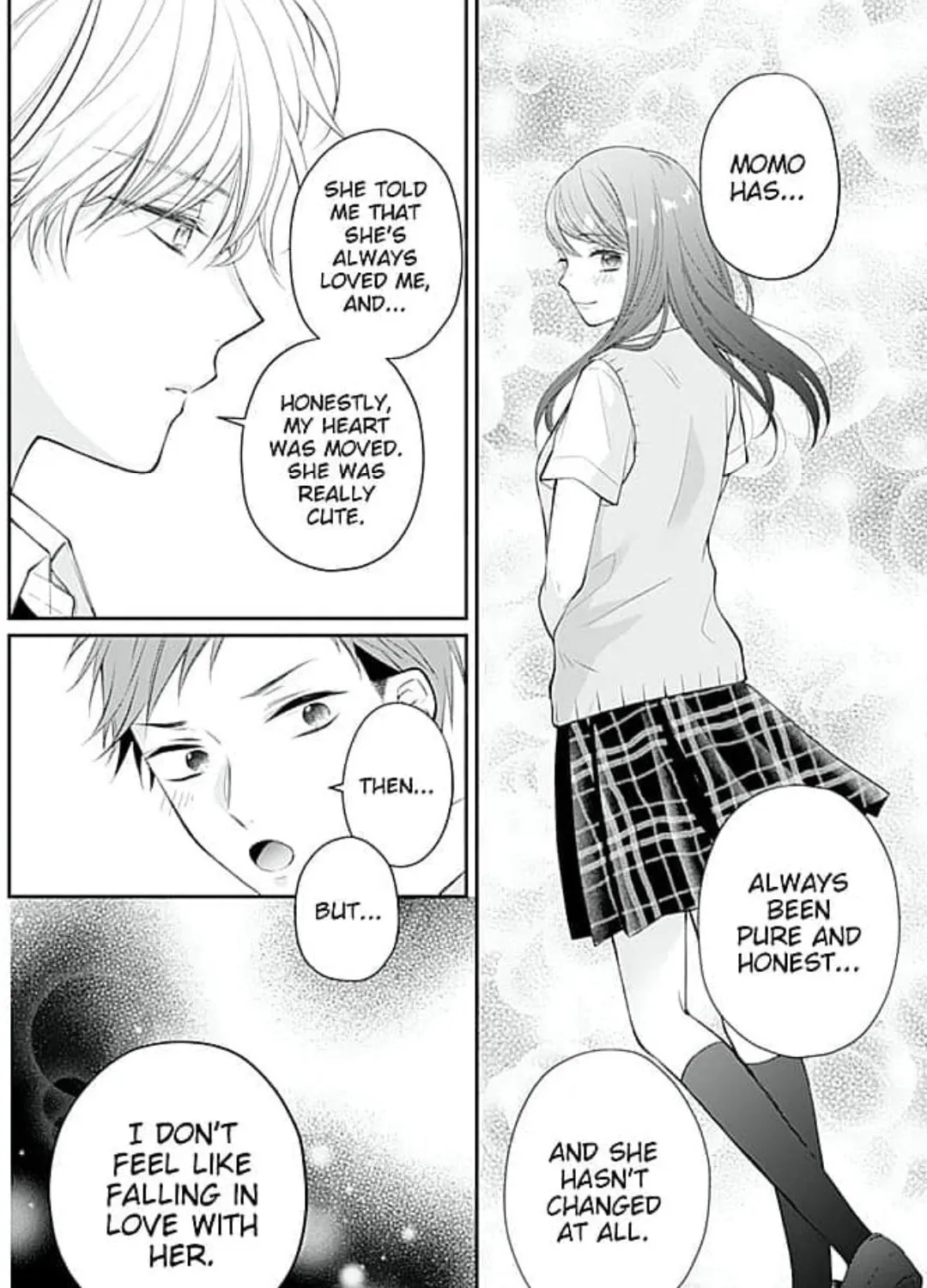 Too Cute Not to Tease - Chapter 8 - Page 15