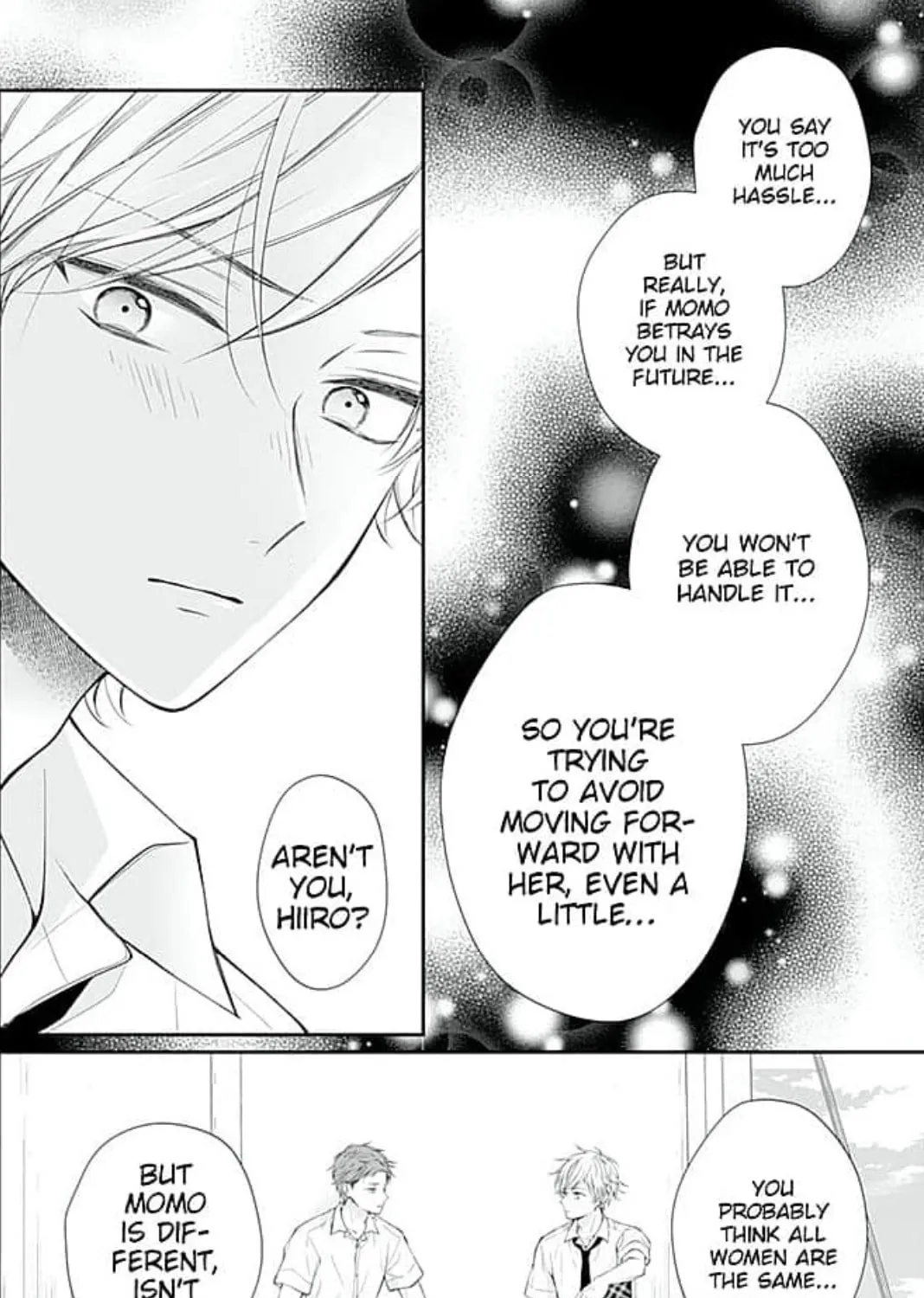 Too Cute Not to Tease - Chapter 8 - Page 19