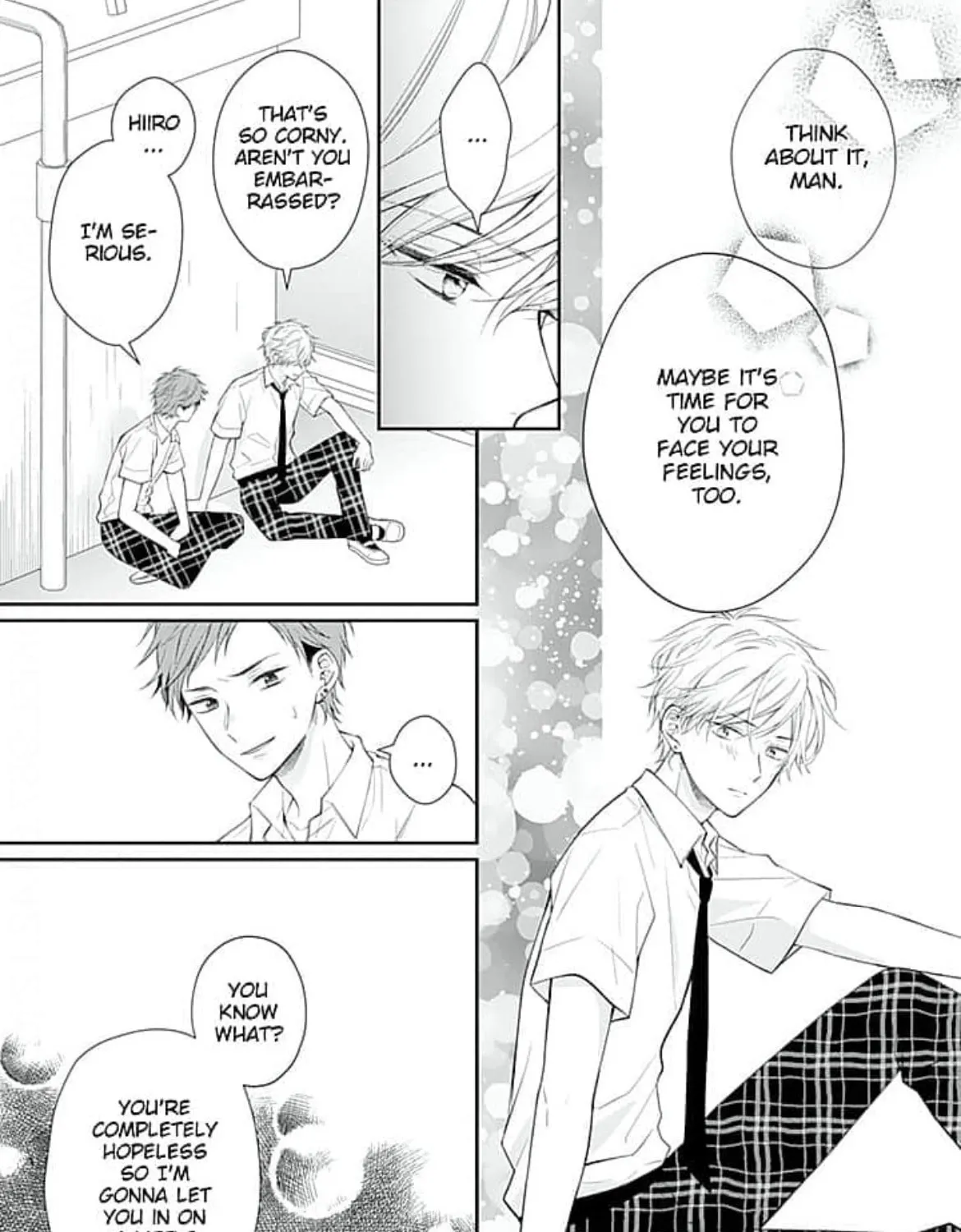 Too Cute Not to Tease - Chapter 8 - Page 21