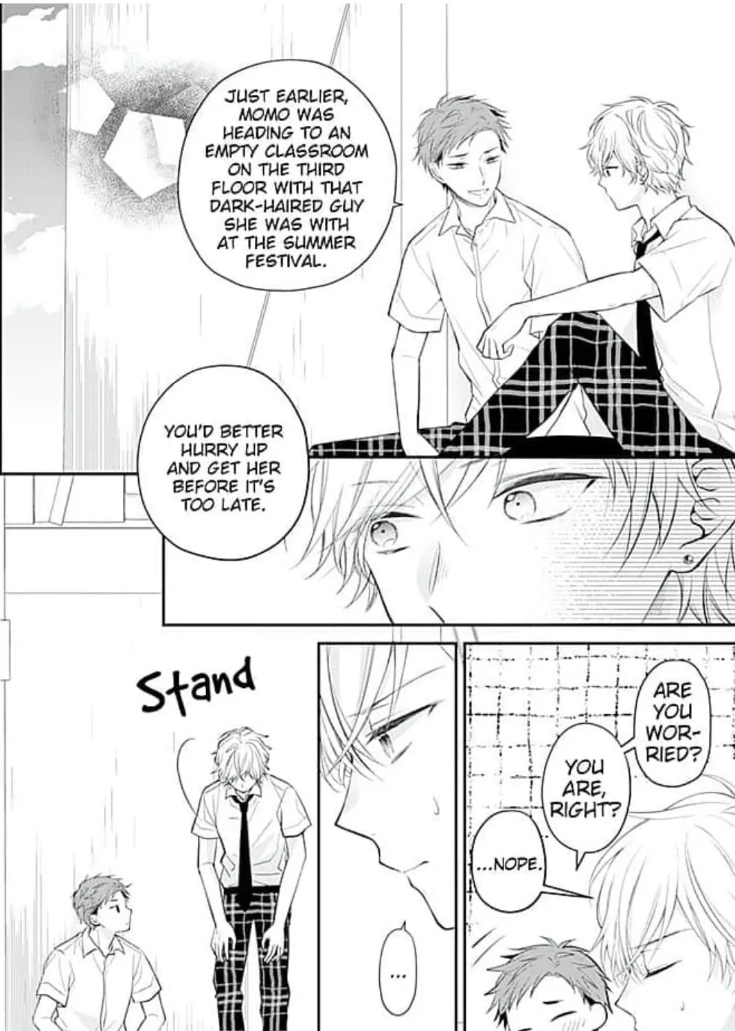 Too Cute Not to Tease - Chapter 8 - Page 23