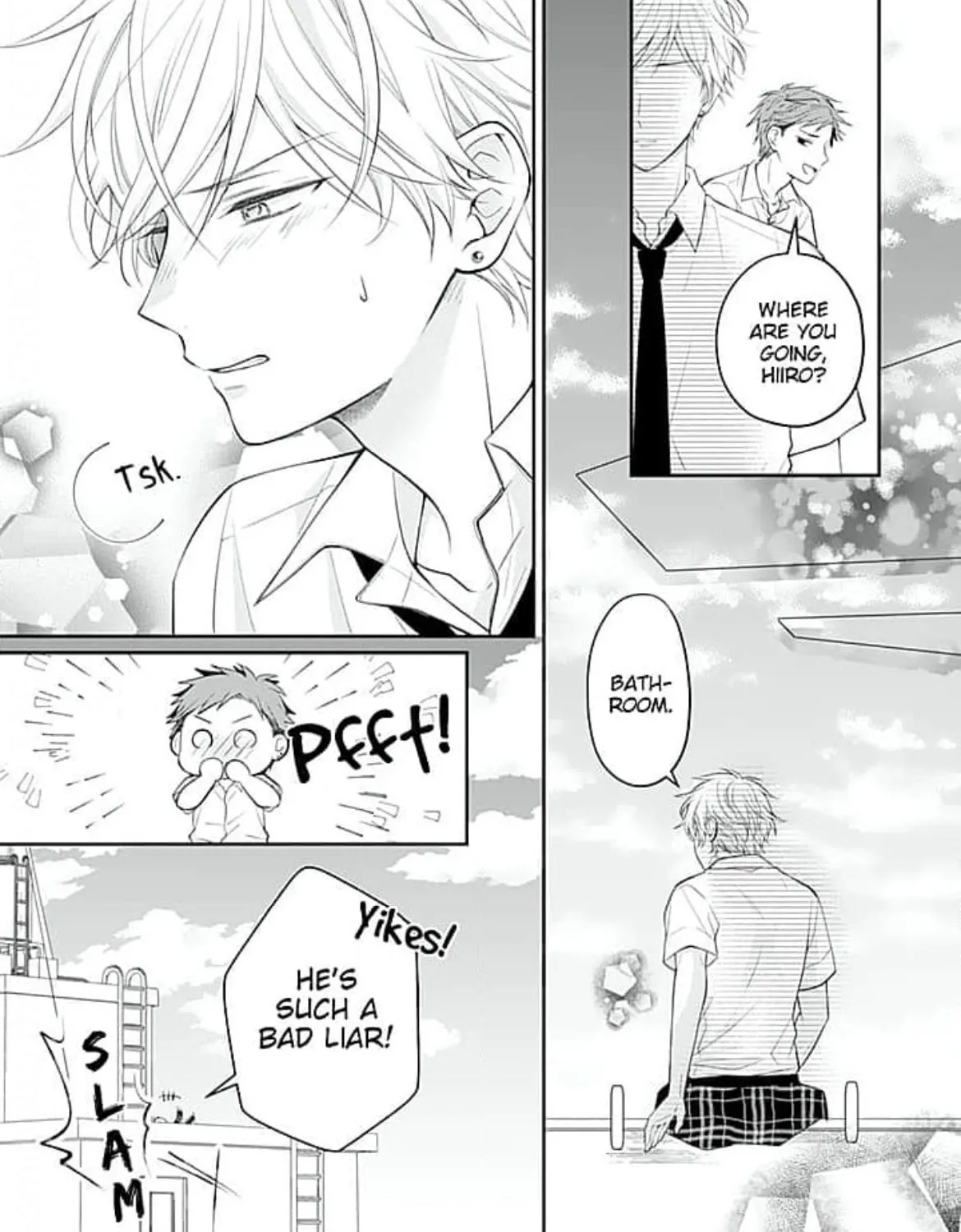 Too Cute Not to Tease - Chapter 8 - Page 25