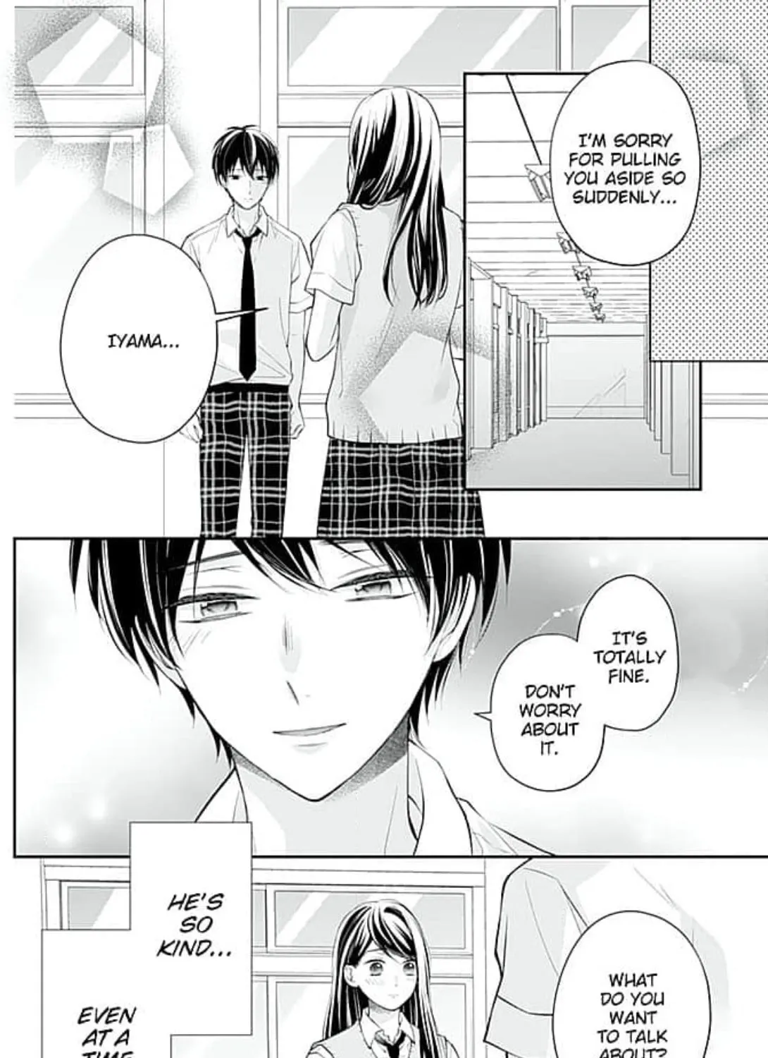 Too Cute Not to Tease - Chapter 8 - Page 27