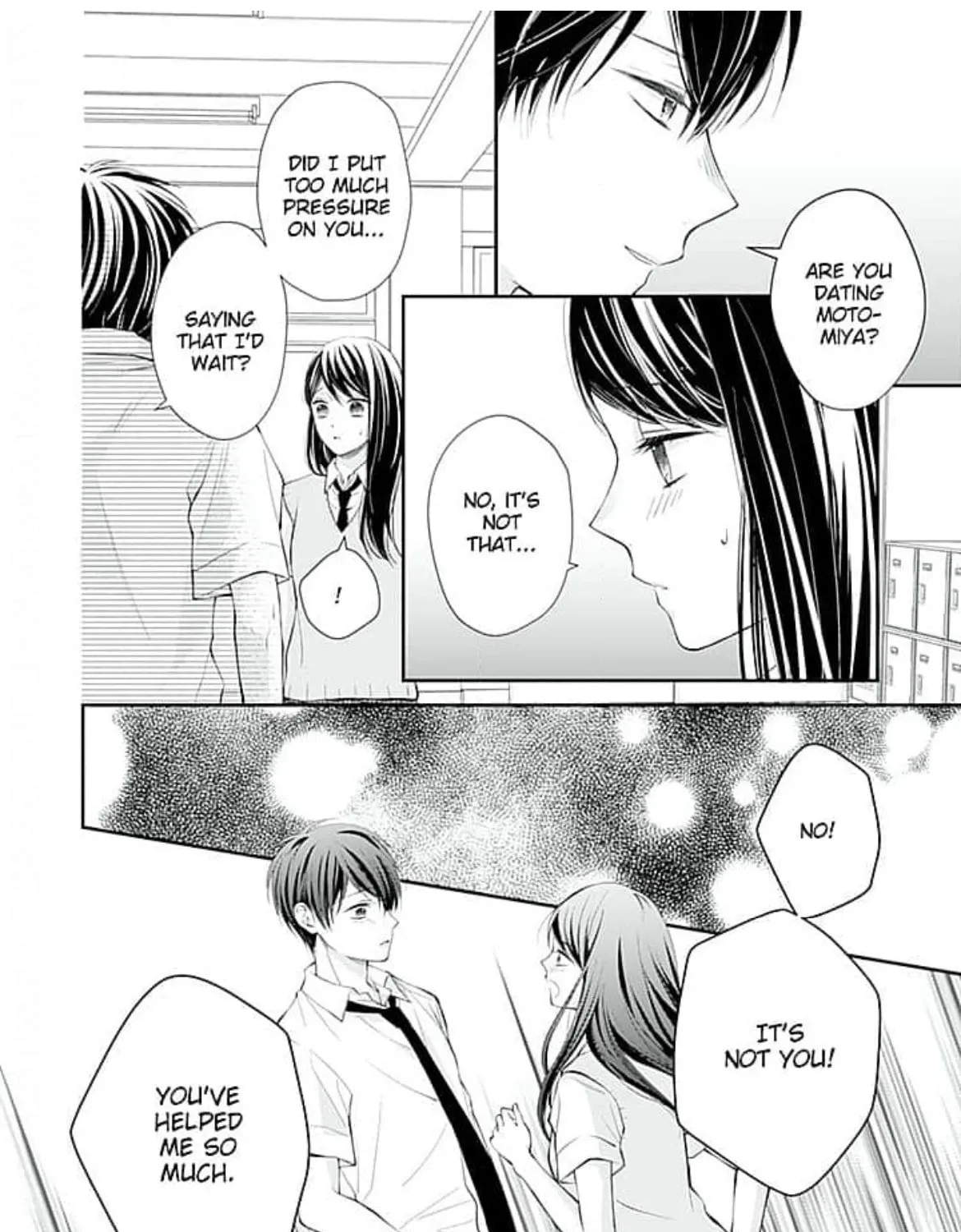 Too Cute Not to Tease - Chapter 8 - Page 31
