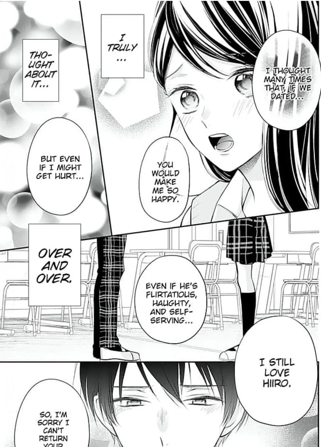 Too Cute Not to Tease - Chapter 8 - Page 33