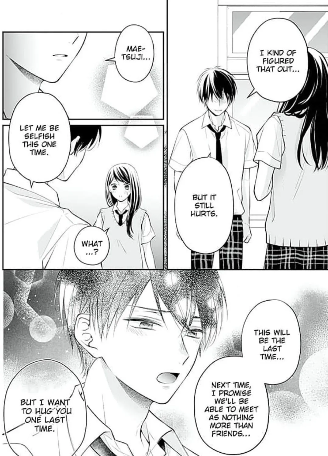 Too Cute Not to Tease - Chapter 8 - Page 35