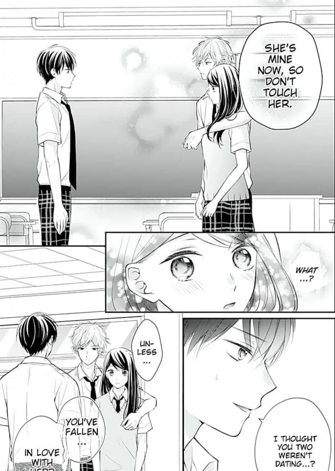Too Cute Not to Tease - Chapter 8 - Page 41