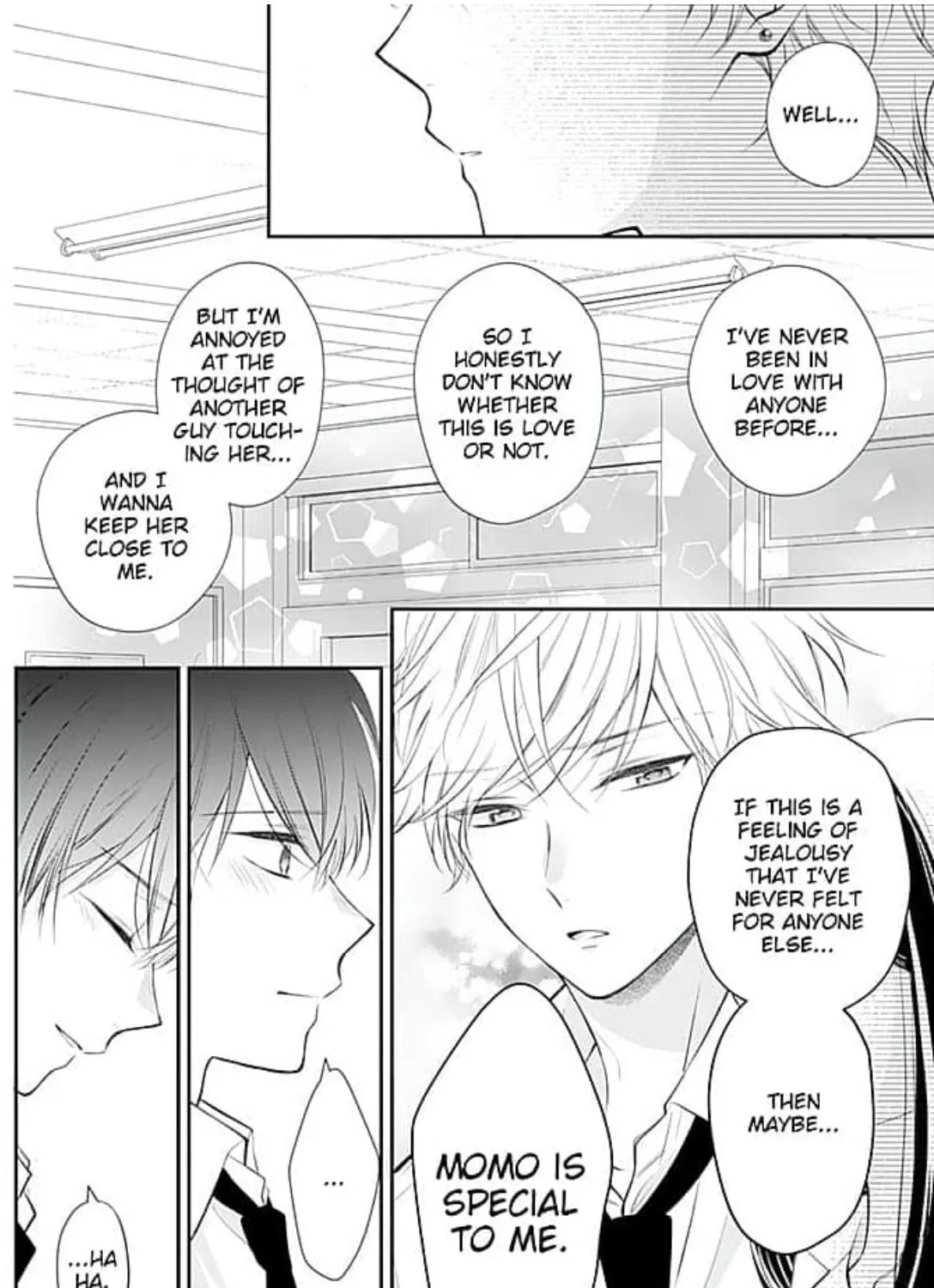 Too Cute Not to Tease - Chapter 8 - Page 43