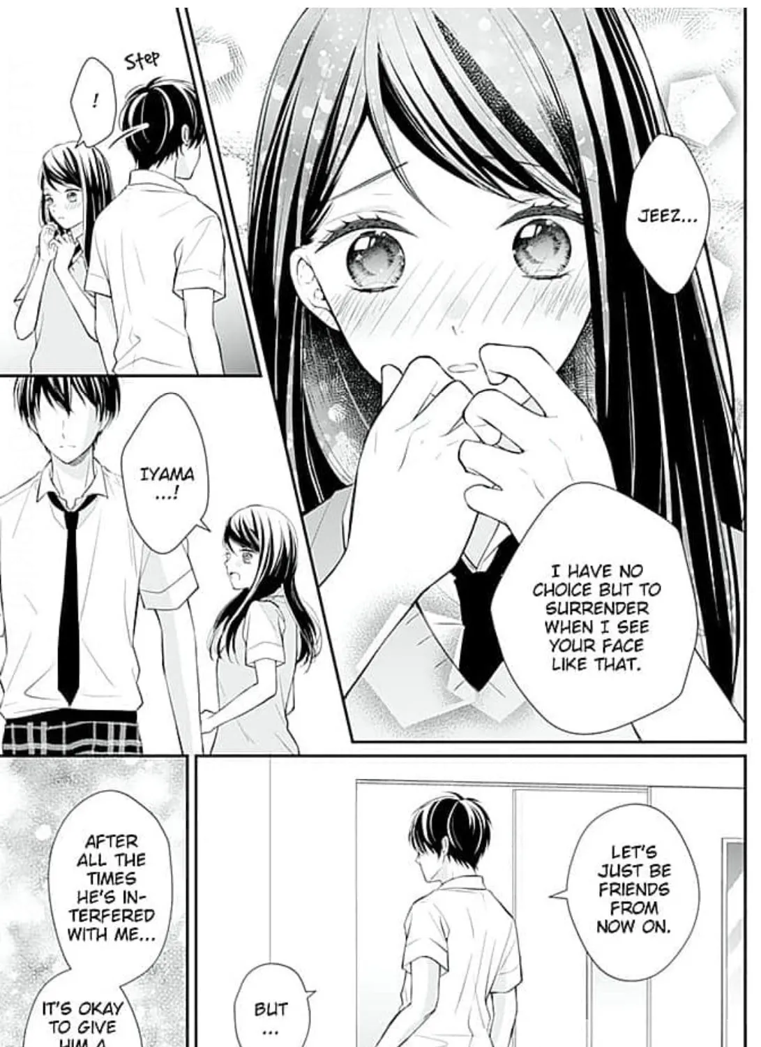 Too Cute Not to Tease - Chapter 8 - Page 45