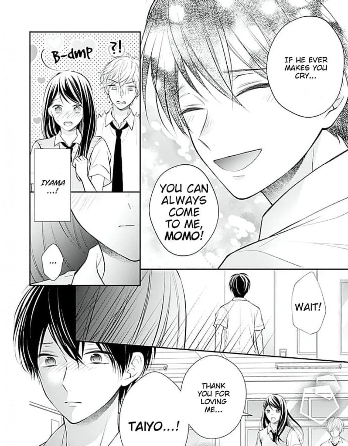 Too Cute Not to Tease - Chapter 8 - Page 47