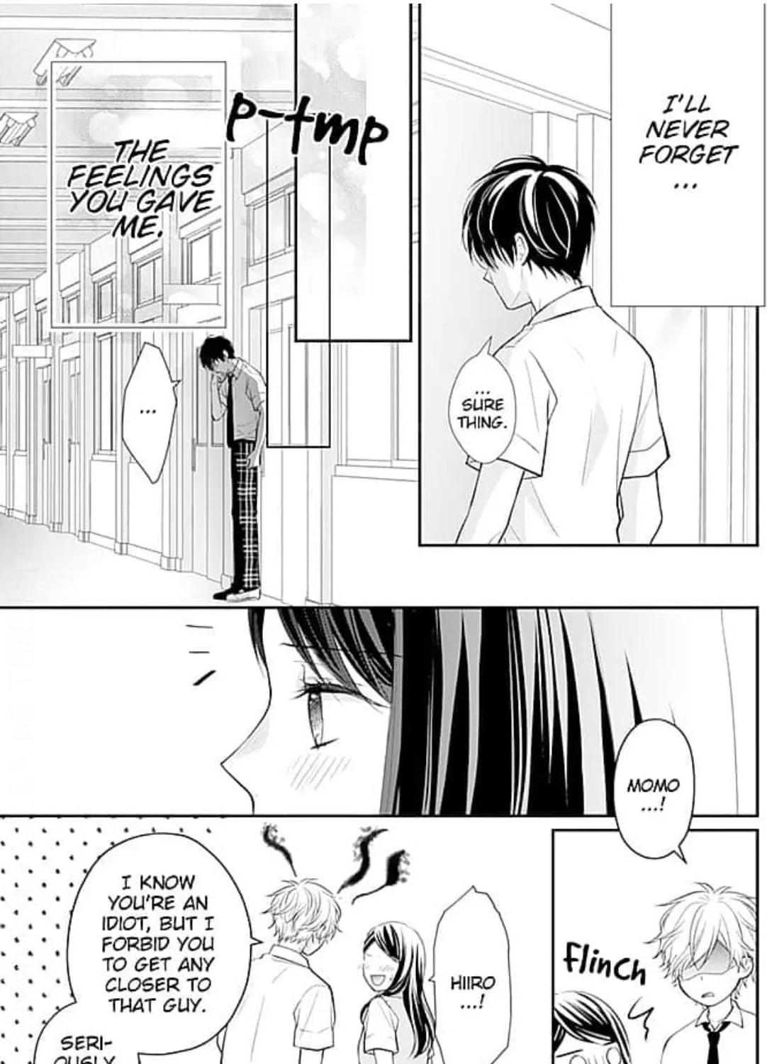 Too Cute Not to Tease - Chapter 8 - Page 49