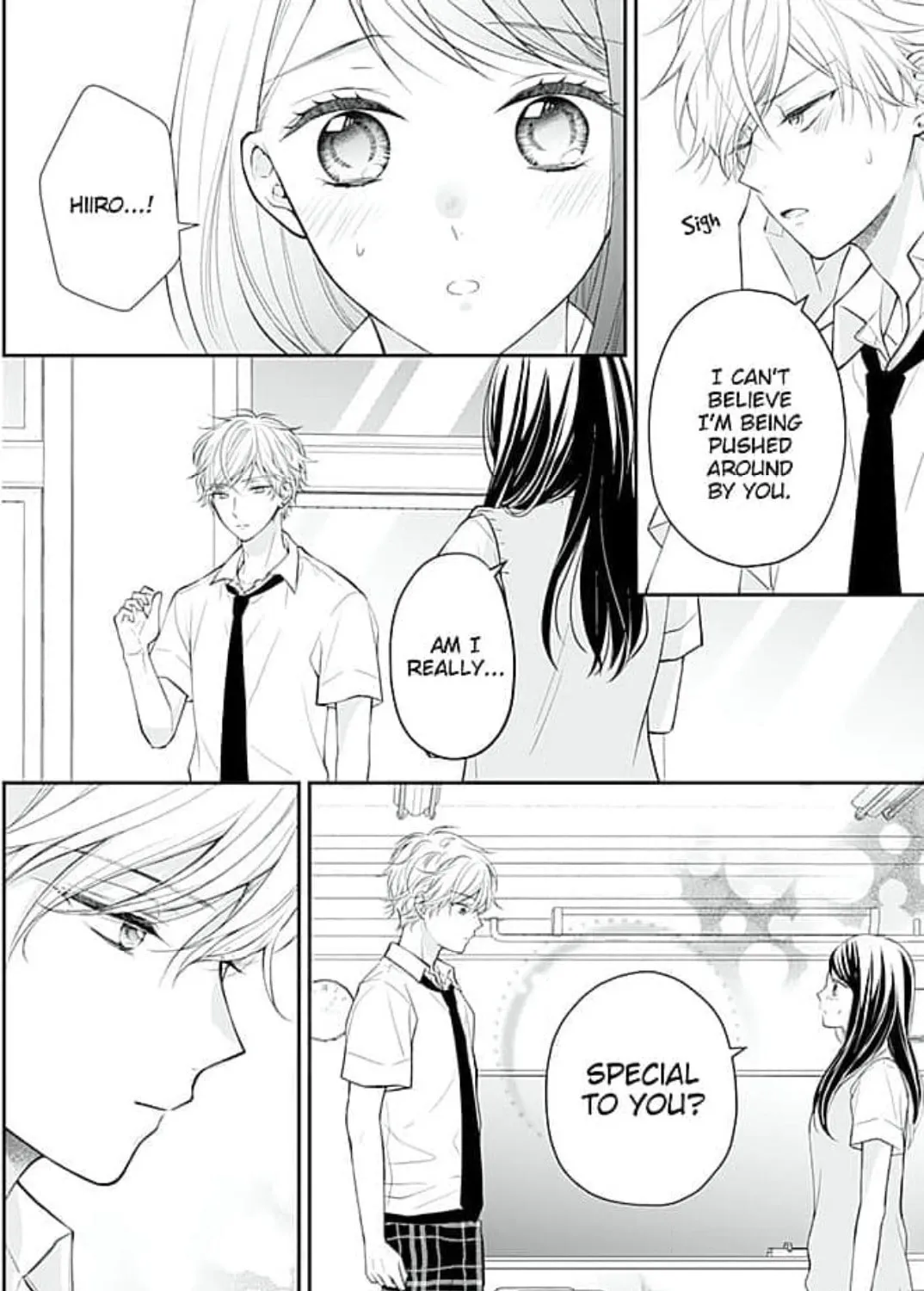 Too Cute Not to Tease - Chapter 8 - Page 51