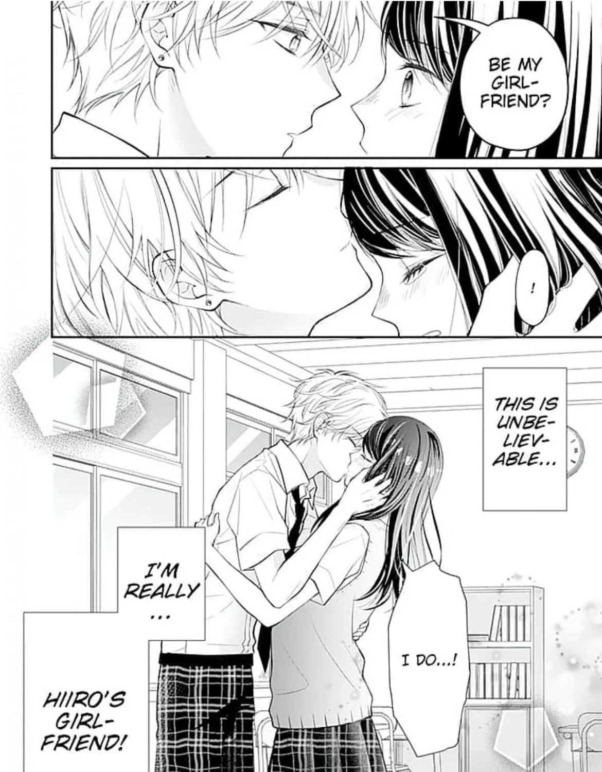 Too Cute Not to Tease - Chapter 8 - Page 55