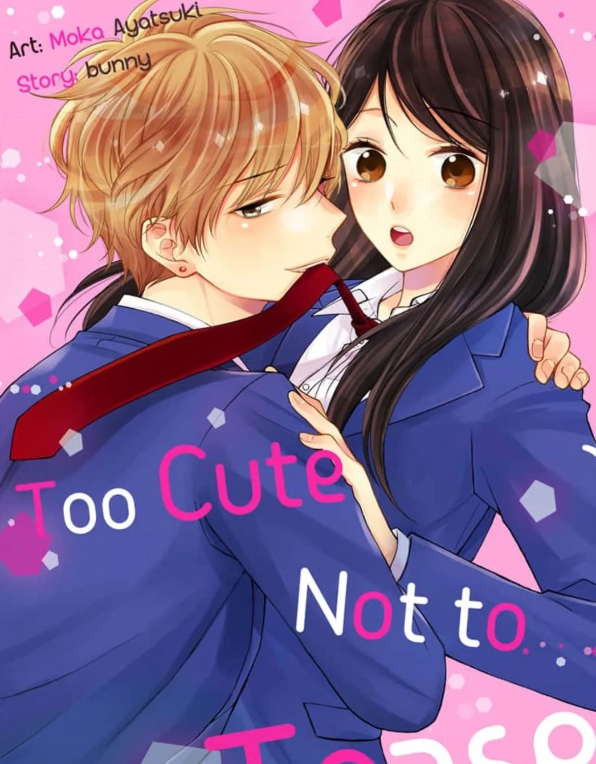 Too Cute Not to Tease - Chapter 9 - Page 1