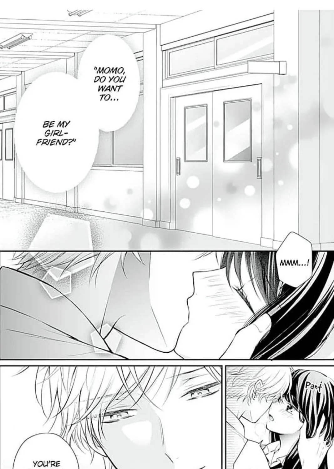 Too Cute Not to Tease - Chapter 9 - Page 3