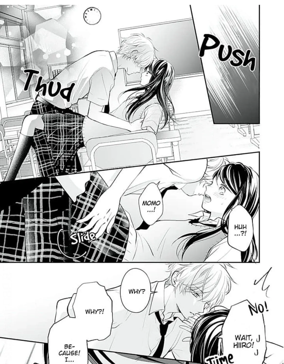 Too Cute Not to Tease - Chapter 9 - Page 5