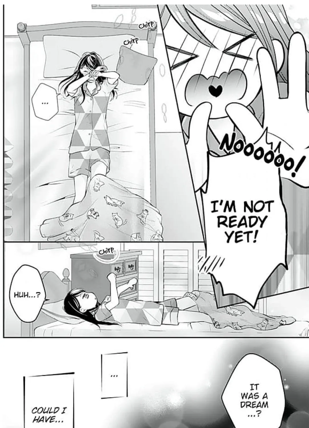 Too Cute Not to Tease - Chapter 9 - Page 7