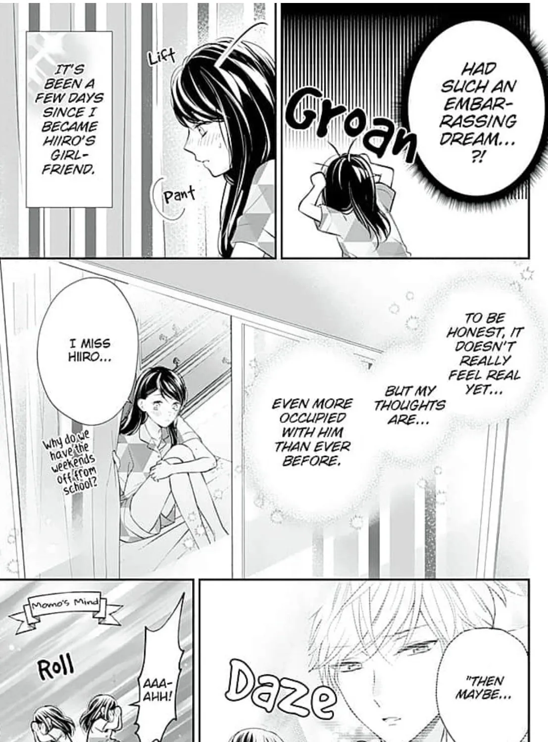 Too Cute Not to Tease - Chapter 9 - Page 9