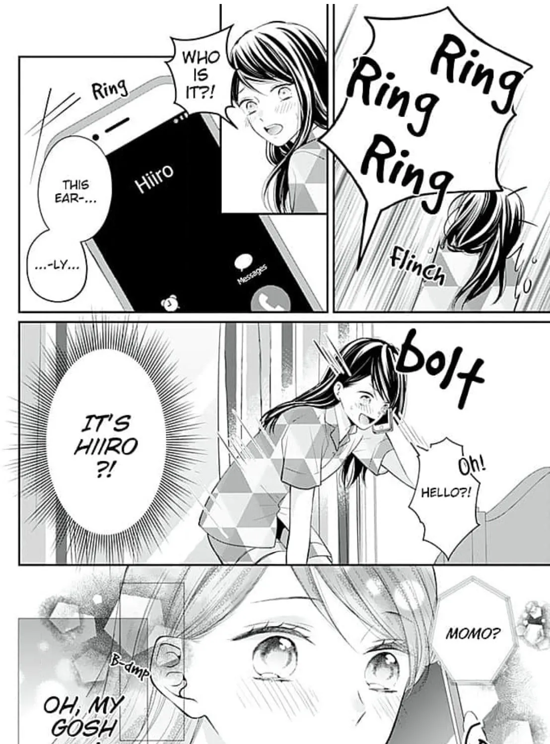 Too Cute Not to Tease - Chapter 9 - Page 11