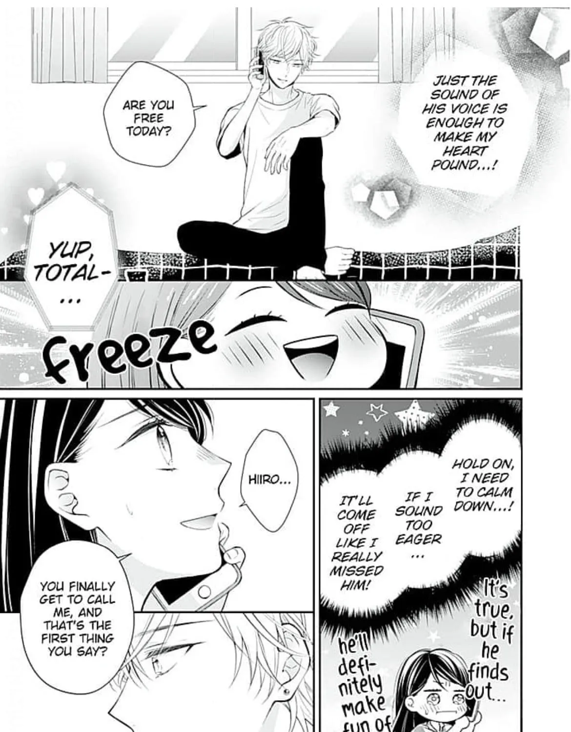 Too Cute Not to Tease - Chapter 9 - Page 13
