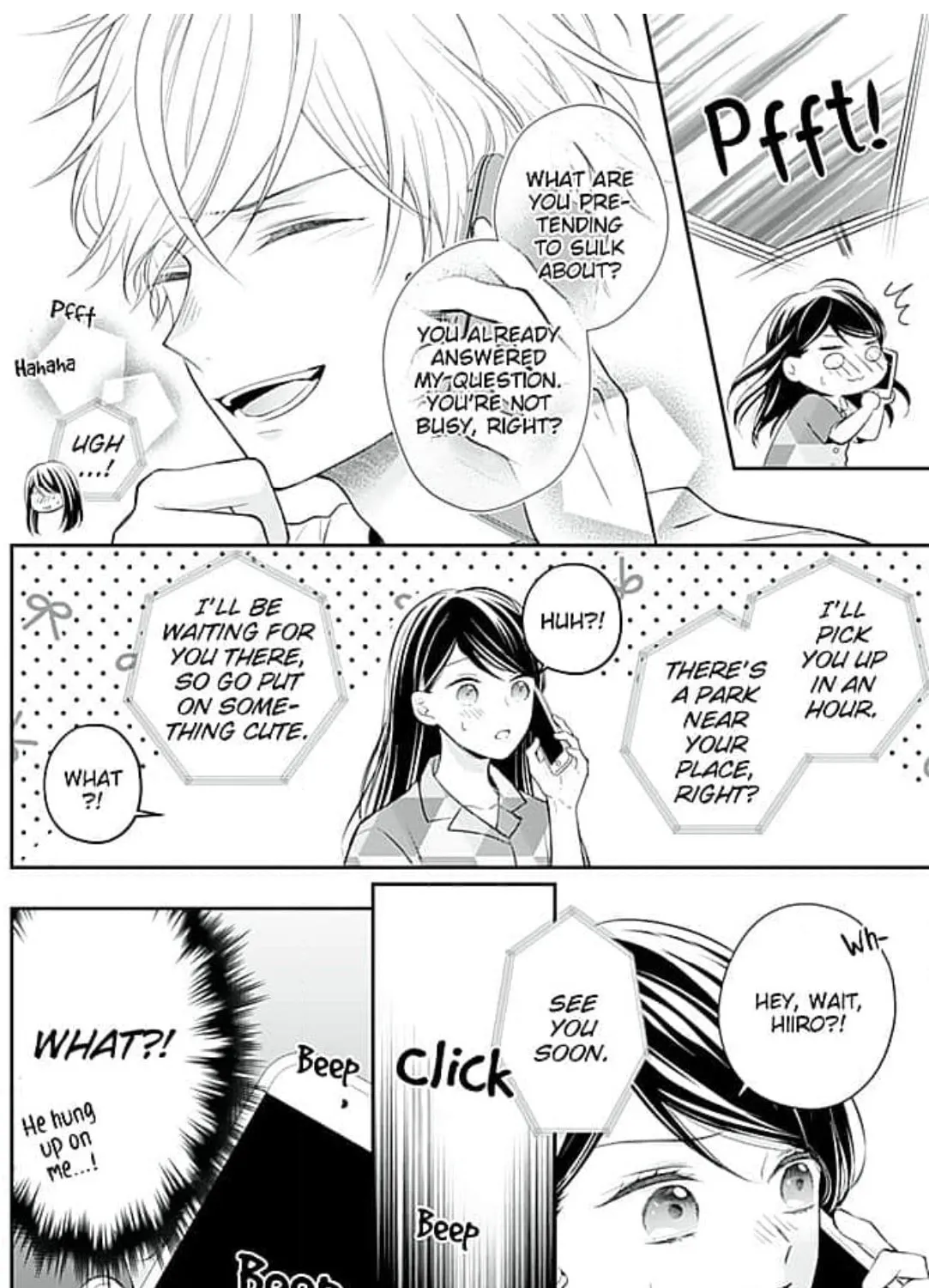Too Cute Not to Tease - Chapter 9 - Page 15