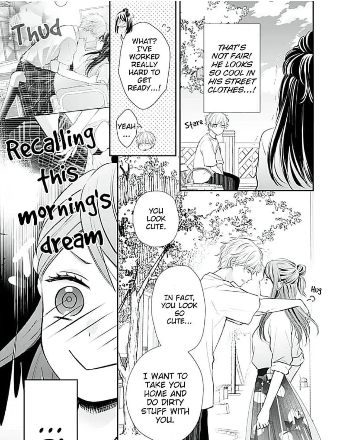 Too Cute Not to Tease - Chapter 9 - Page 21