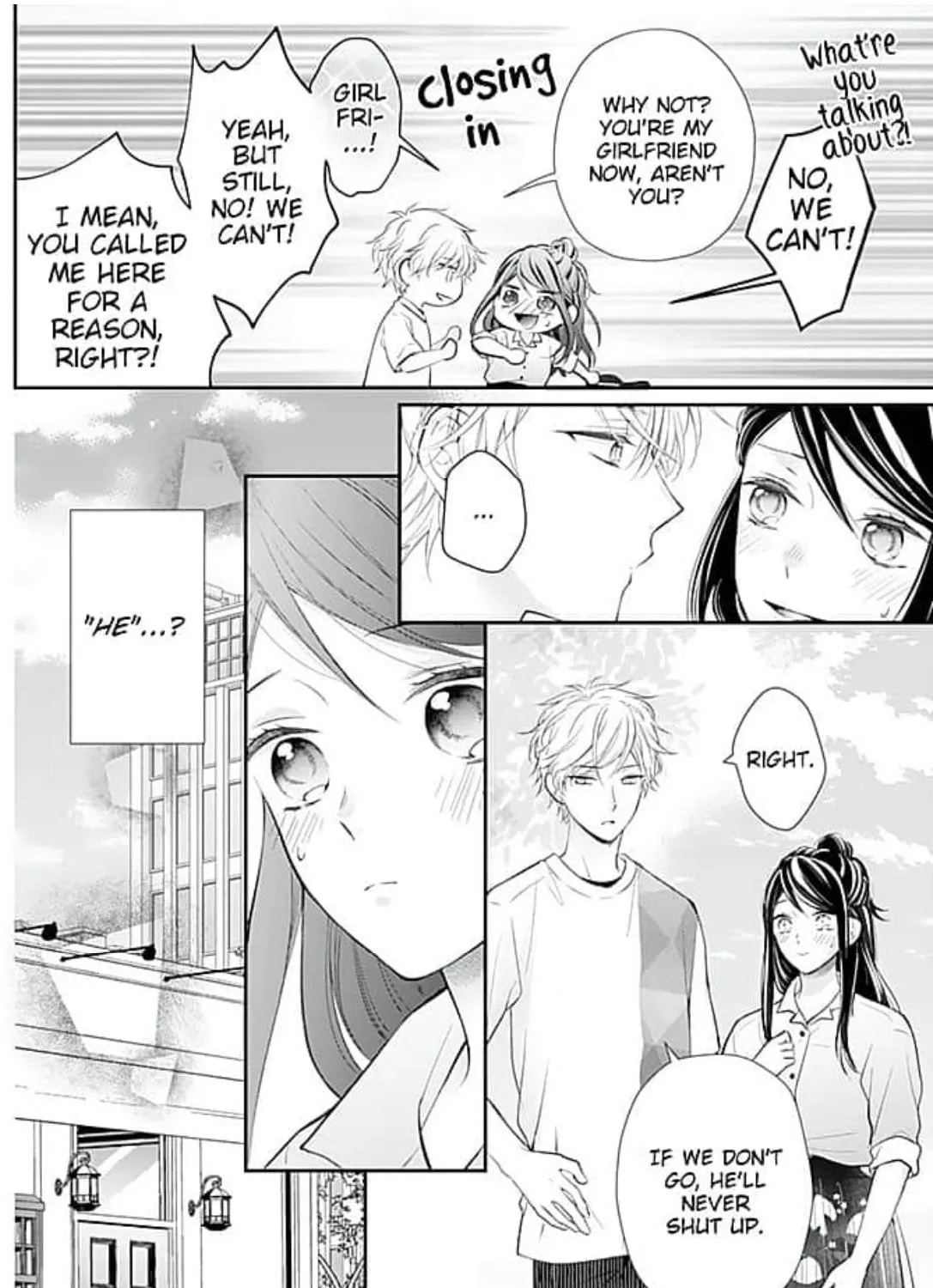 Too Cute Not to Tease - Chapter 9 - Page 23