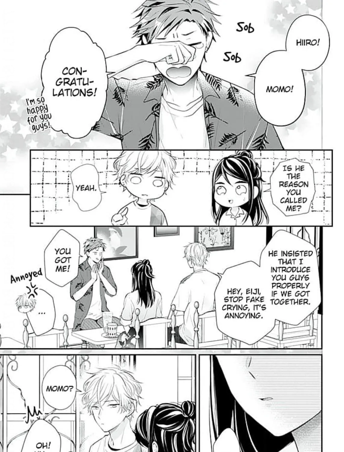 Too Cute Not to Tease - Chapter 9 - Page 25