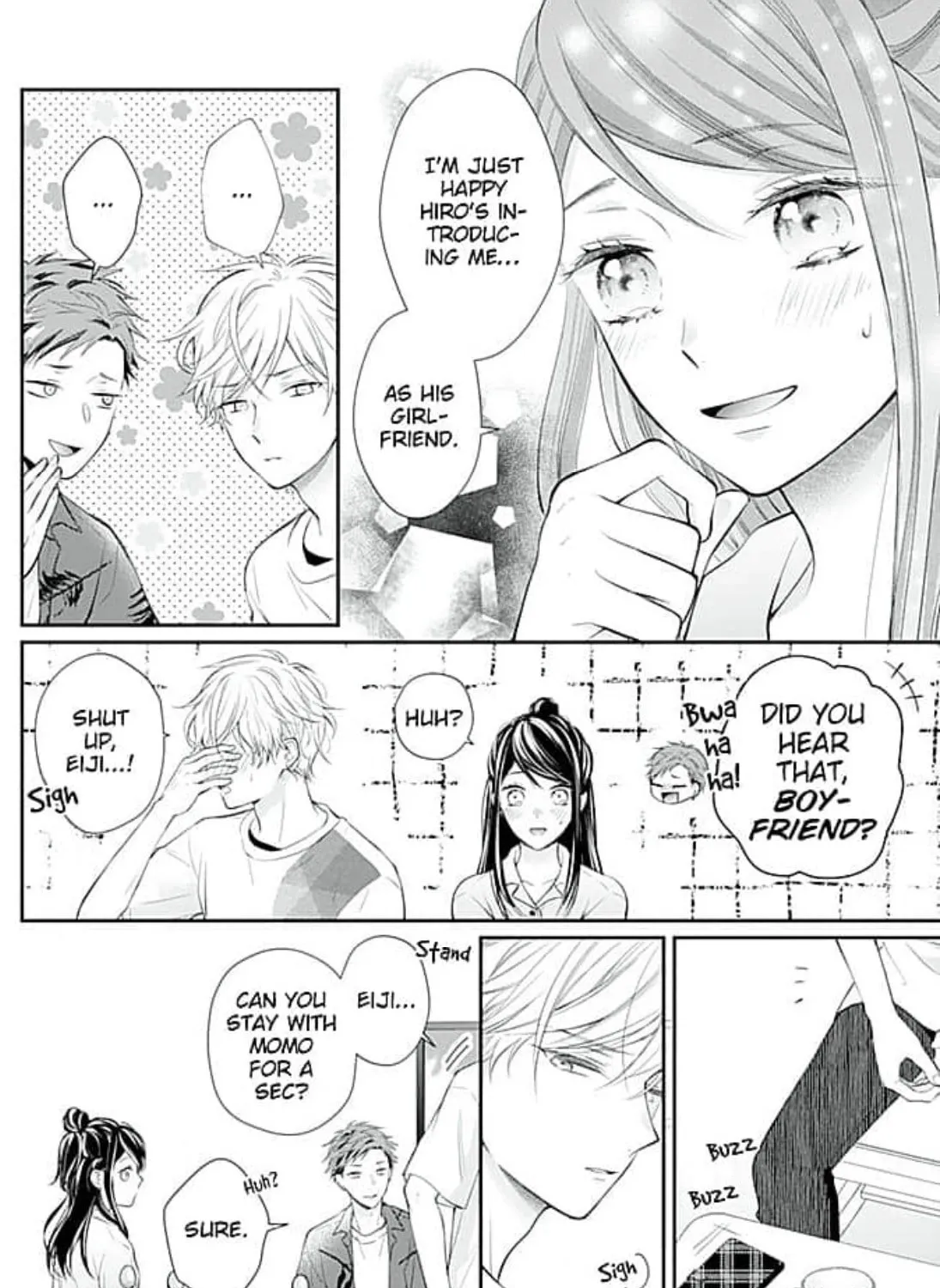 Too Cute Not to Tease - Chapter 9 - Page 27