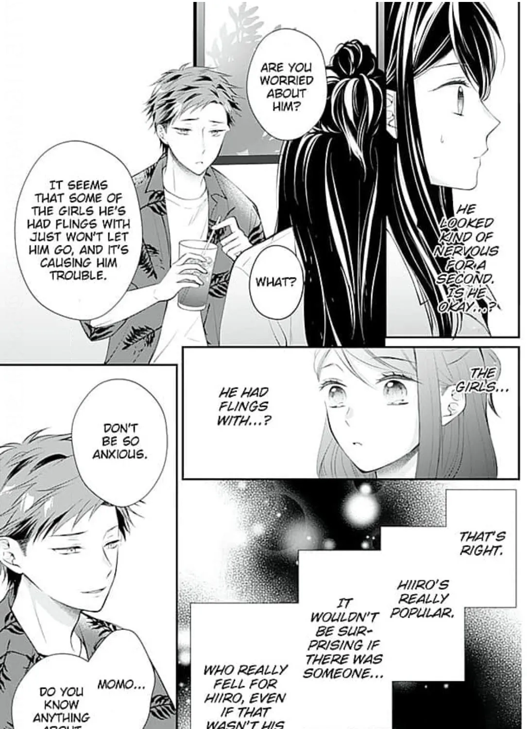 Too Cute Not to Tease - Chapter 9 - Page 29