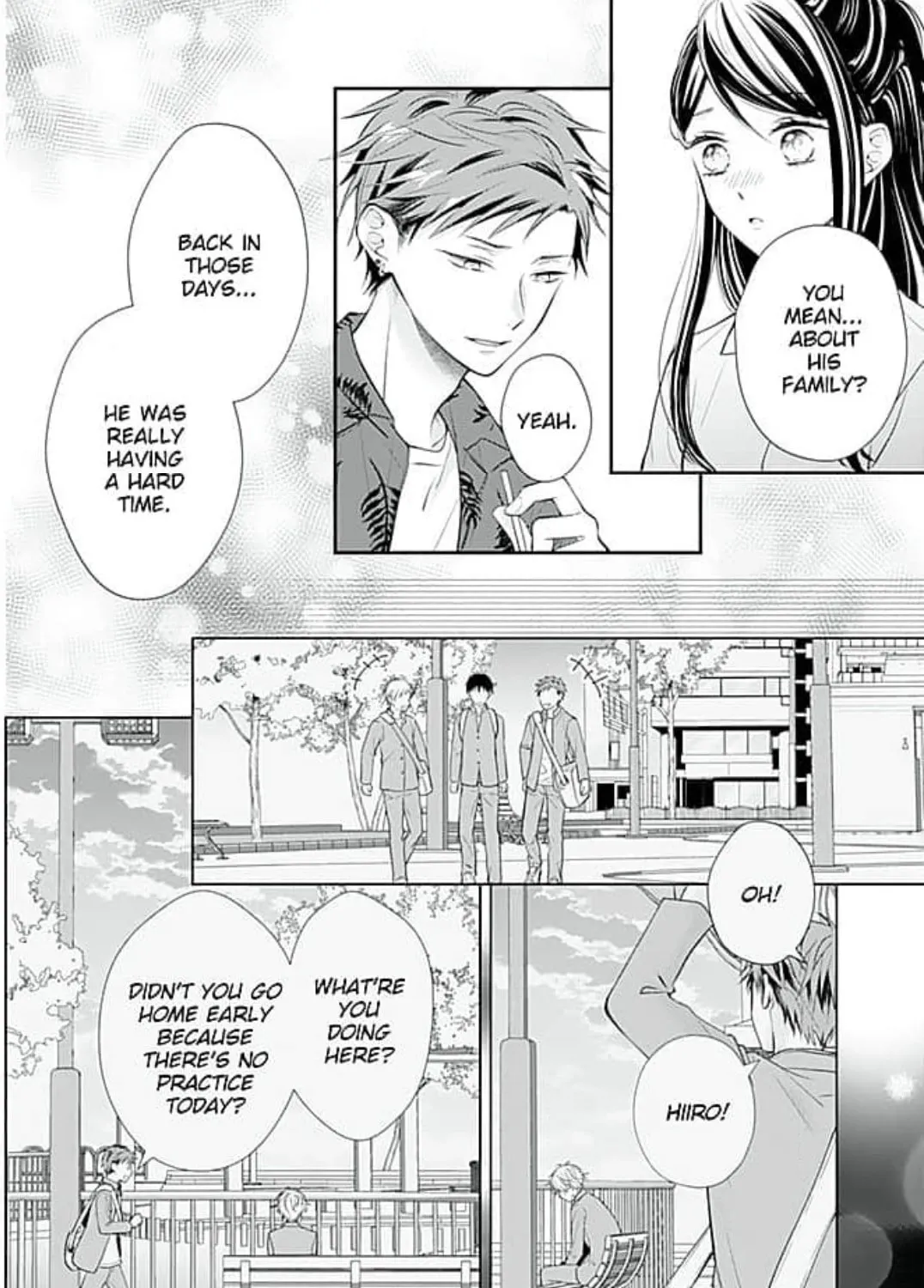 Too Cute Not to Tease - Chapter 9 - Page 31