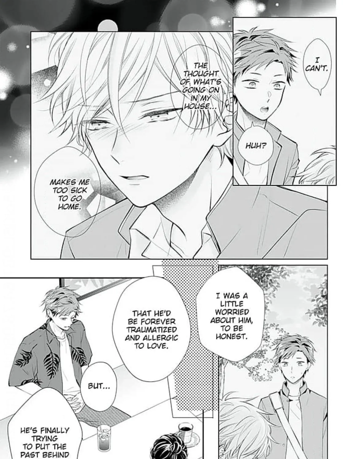 Too Cute Not to Tease - Chapter 9 - Page 33