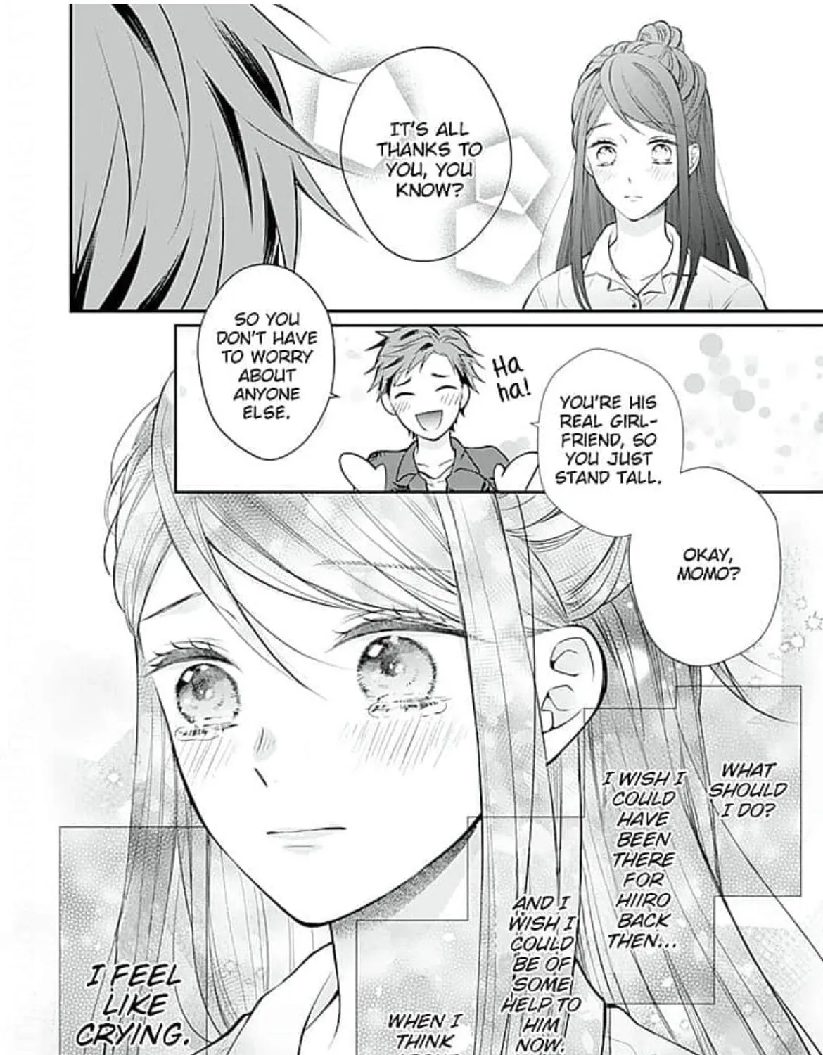 Too Cute Not to Tease - Chapter 9 - Page 35