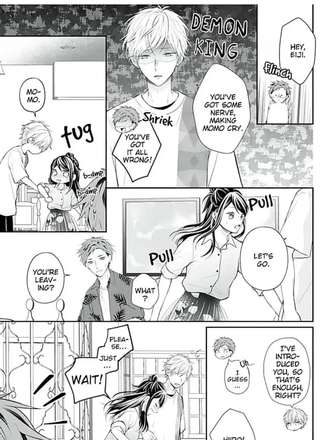 Too Cute Not to Tease - Chapter 9 - Page 37
