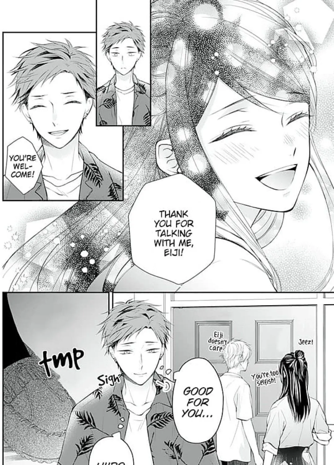 Too Cute Not to Tease - Chapter 9 - Page 39