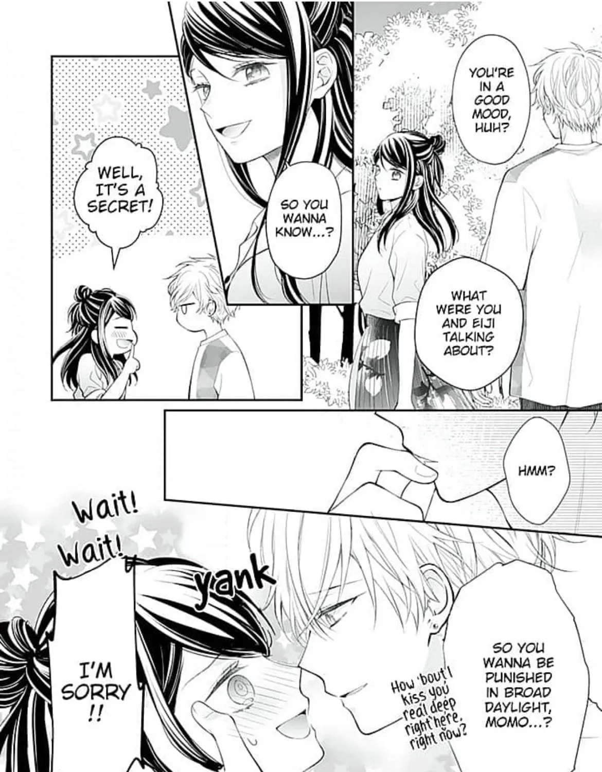 Too Cute Not to Tease - Chapter 9 - Page 43