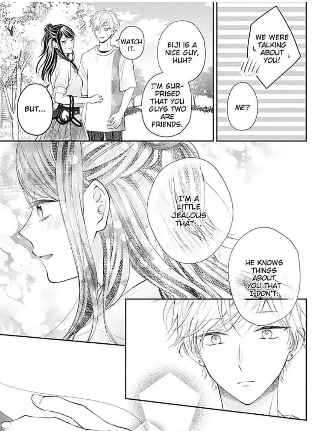 Too Cute Not to Tease - Chapter 9 - Page 45