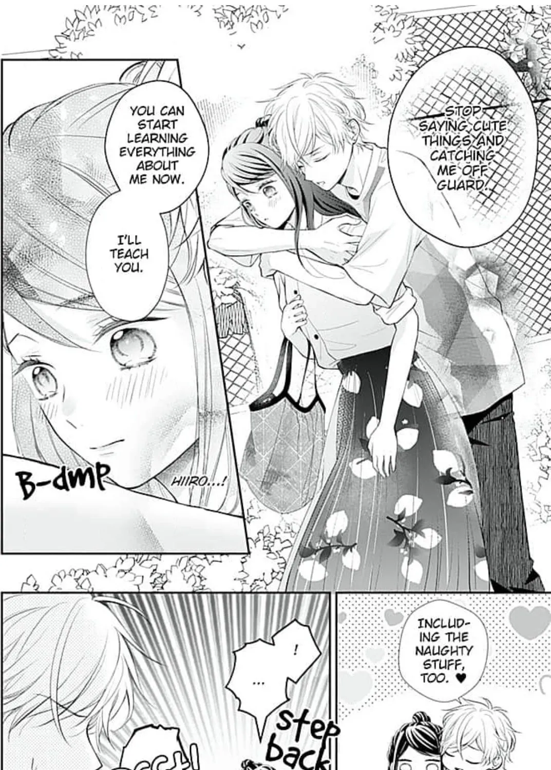 Too Cute Not to Tease - Chapter 9 - Page 47