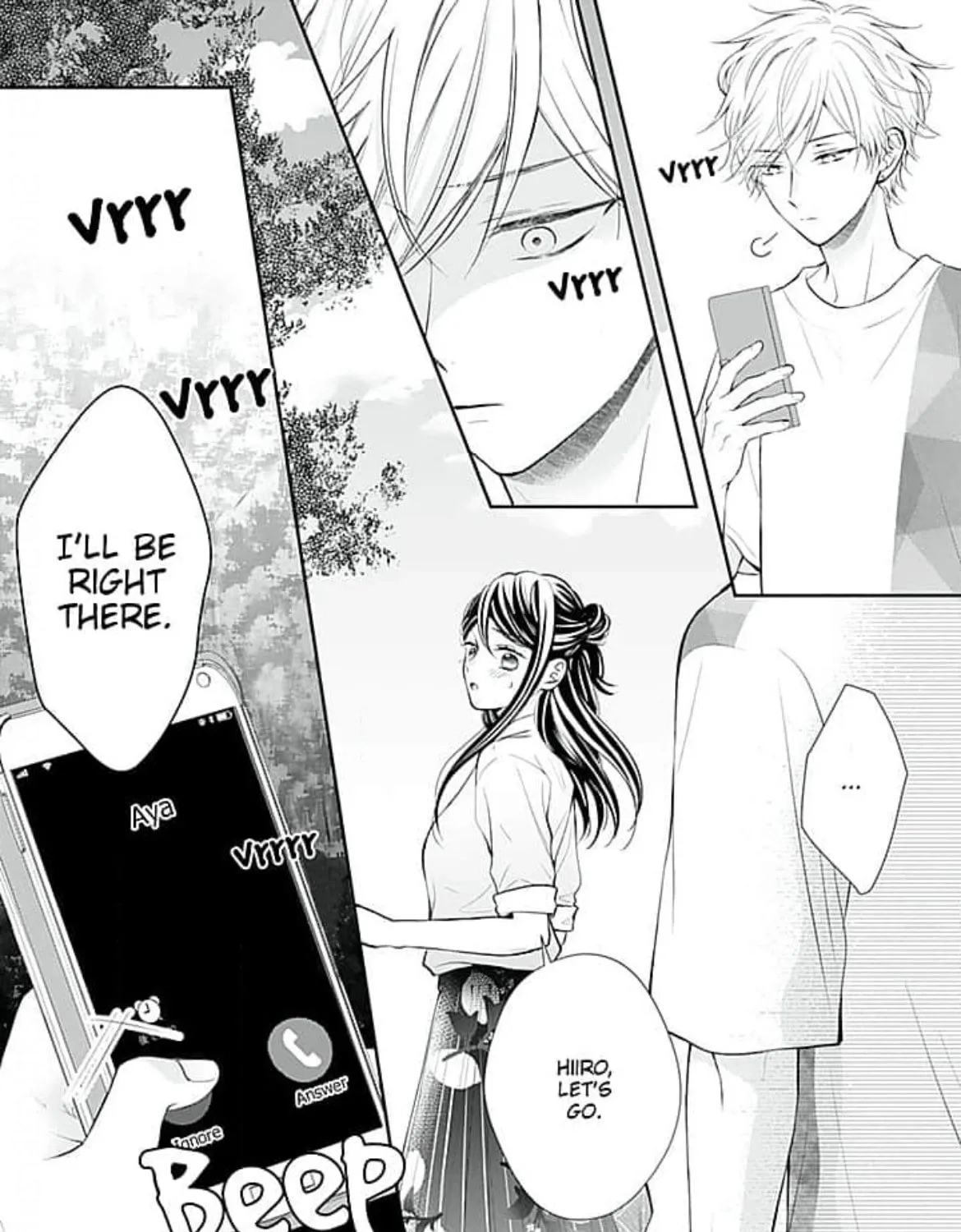 Too Cute Not to Tease - Chapter 9 - Page 51