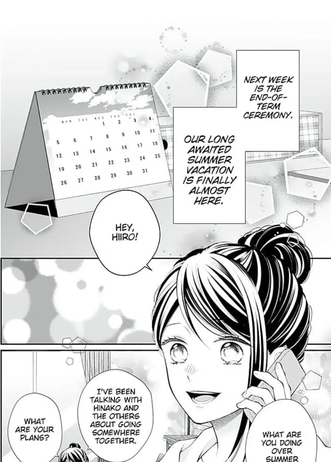 Too Cute Not to Tease - Chapter 10 - Page 3