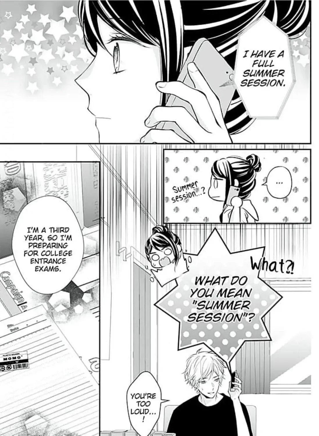 Too Cute Not to Tease - Chapter 10 - Page 5