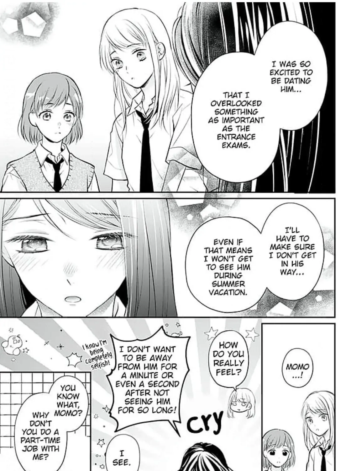 Too Cute Not to Tease - Chapter 10 - Page 9