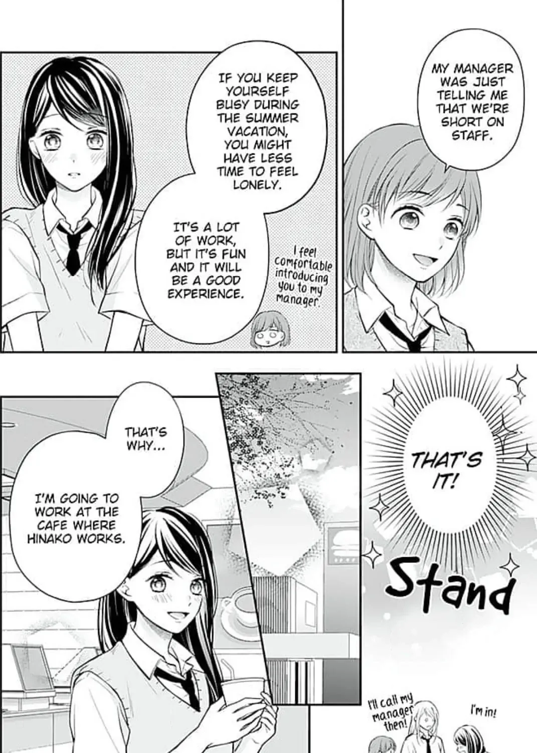 Too Cute Not to Tease - Chapter 10 - Page 11