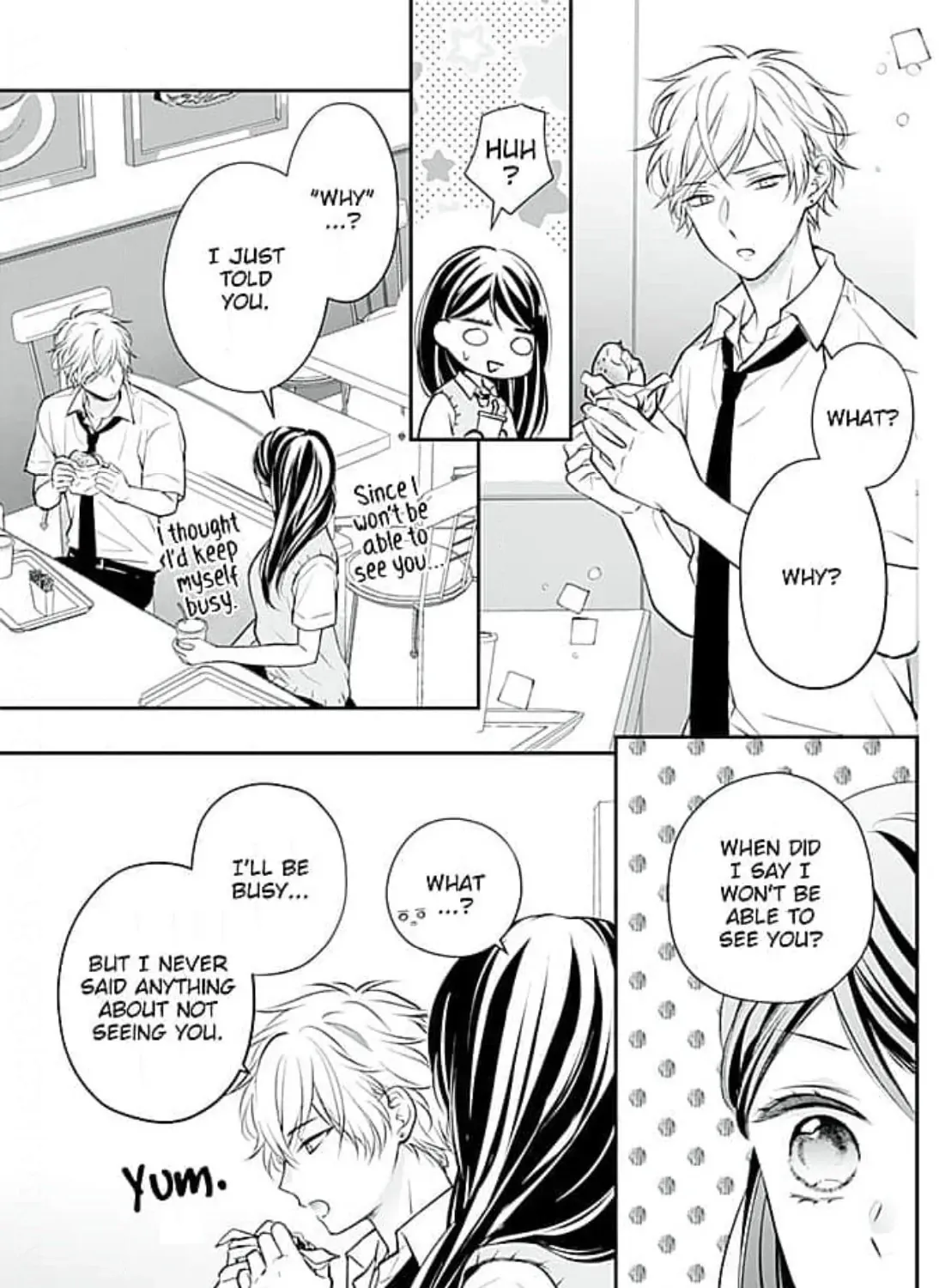 Too Cute Not to Tease - Chapter 10 - Page 13