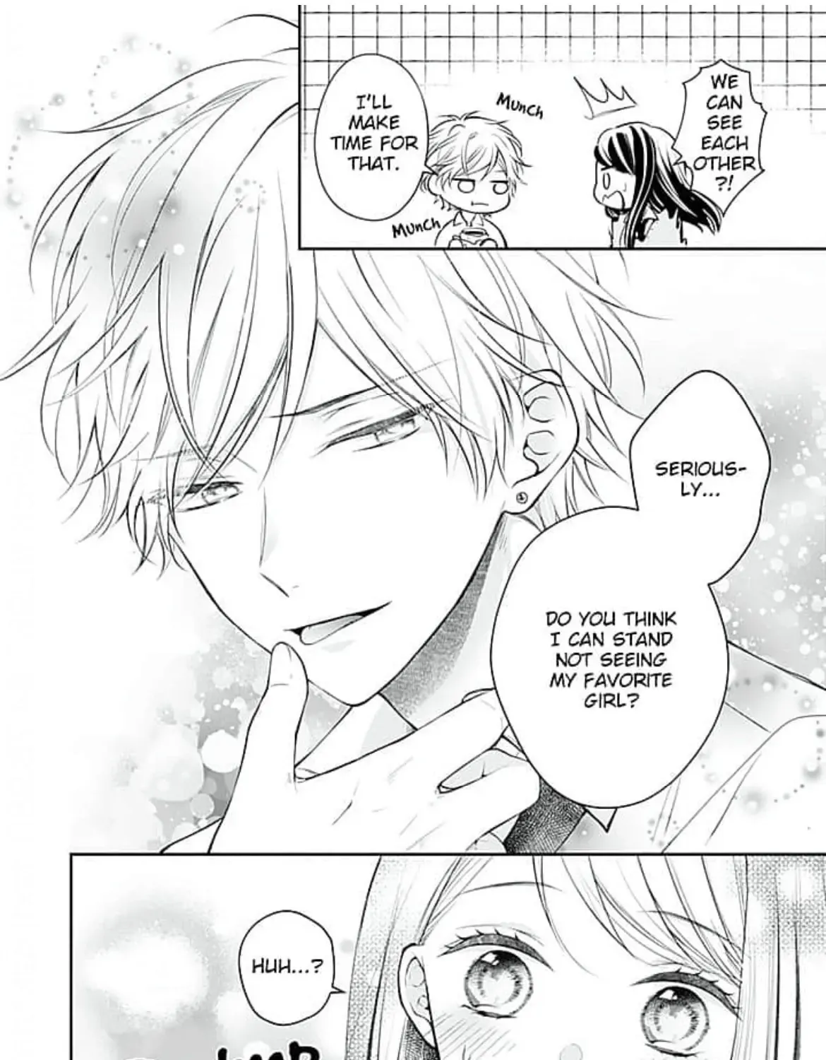 Too Cute Not to Tease - Chapter 10 - Page 15
