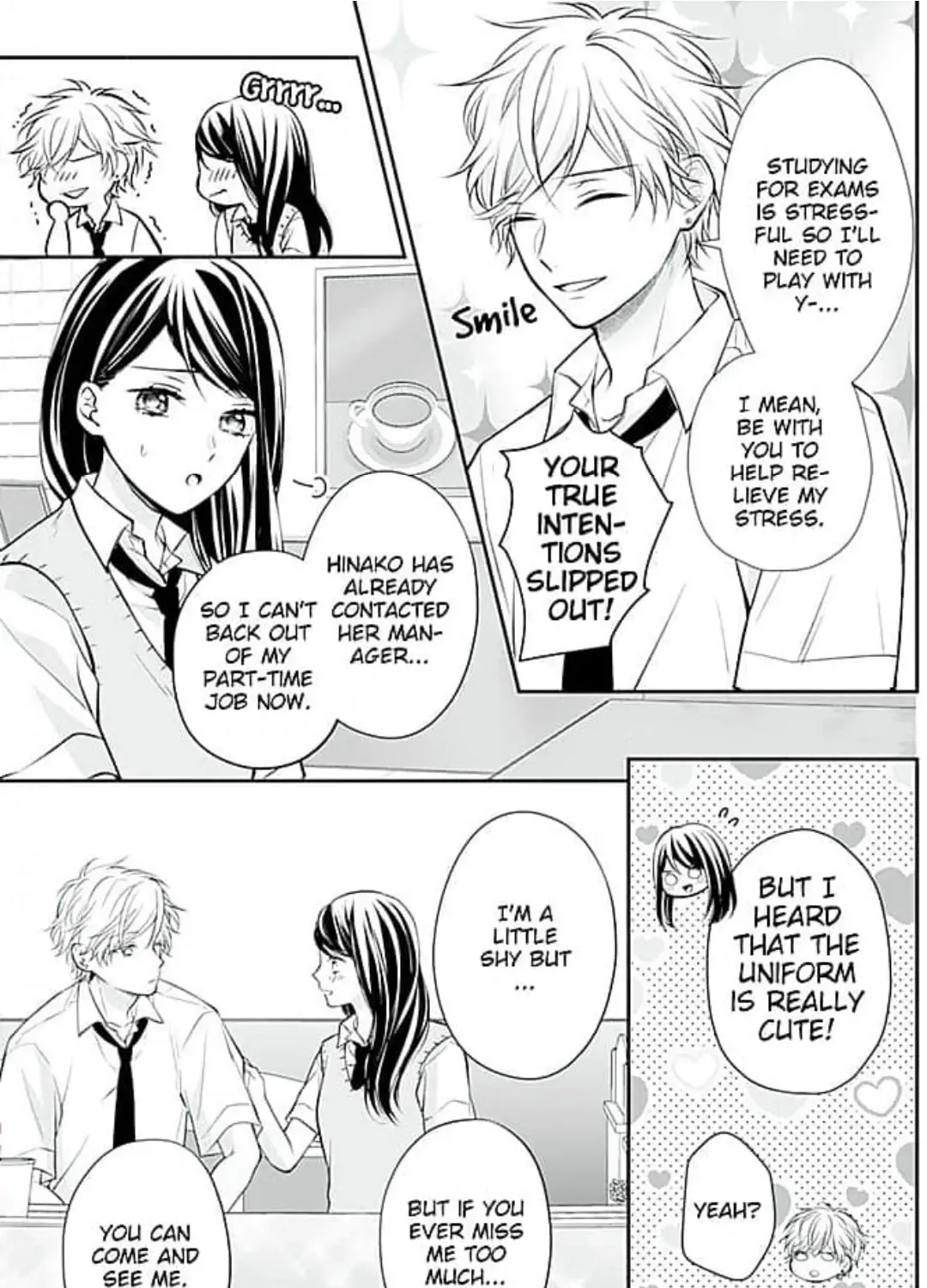 Too Cute Not to Tease - Chapter 10 - Page 17