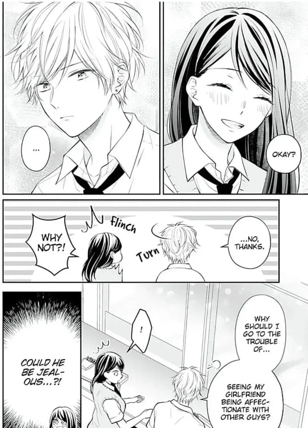 Too Cute Not to Tease - Chapter 10 - Page 19