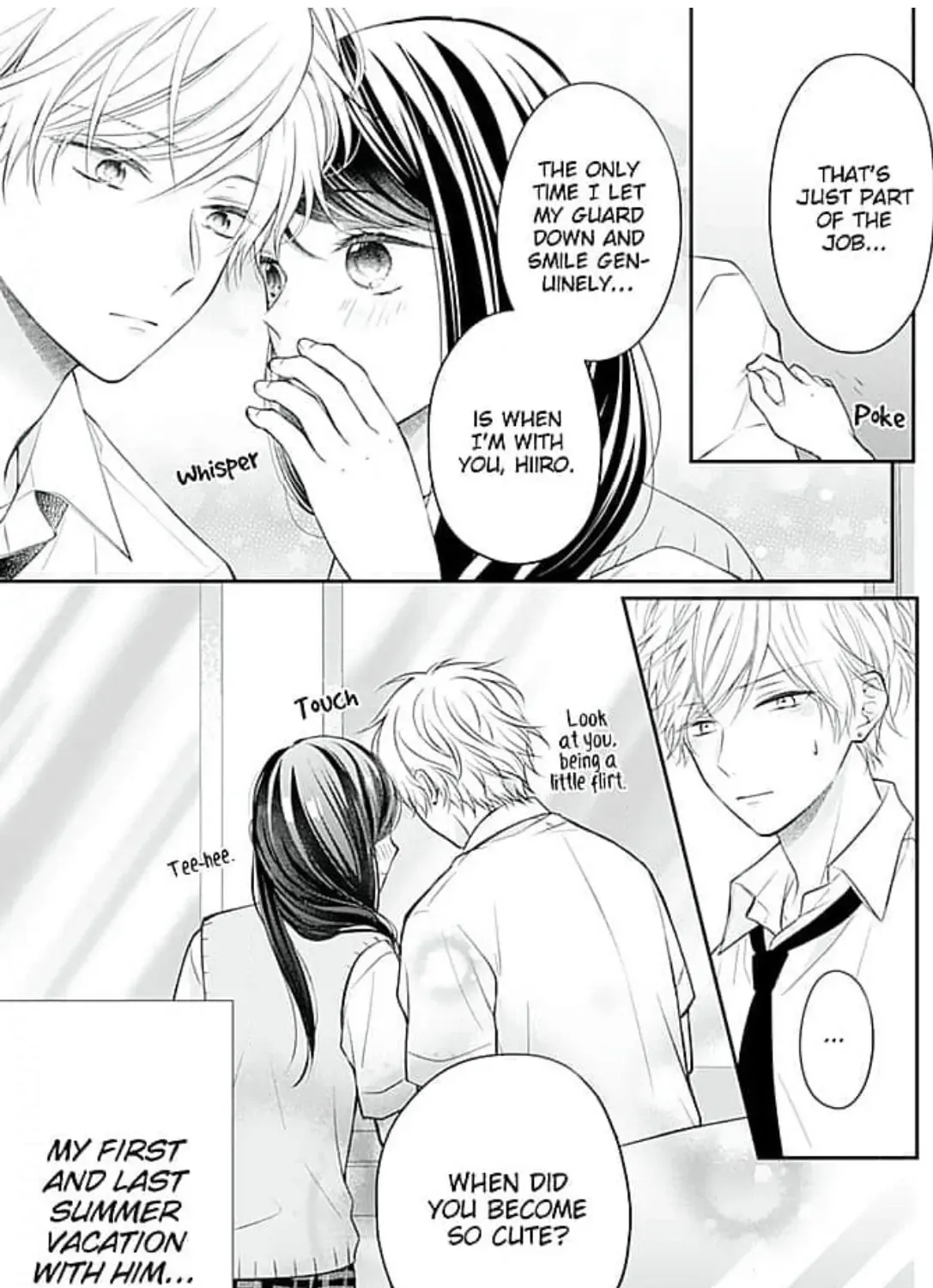 Too Cute Not to Tease - Chapter 10 - Page 21