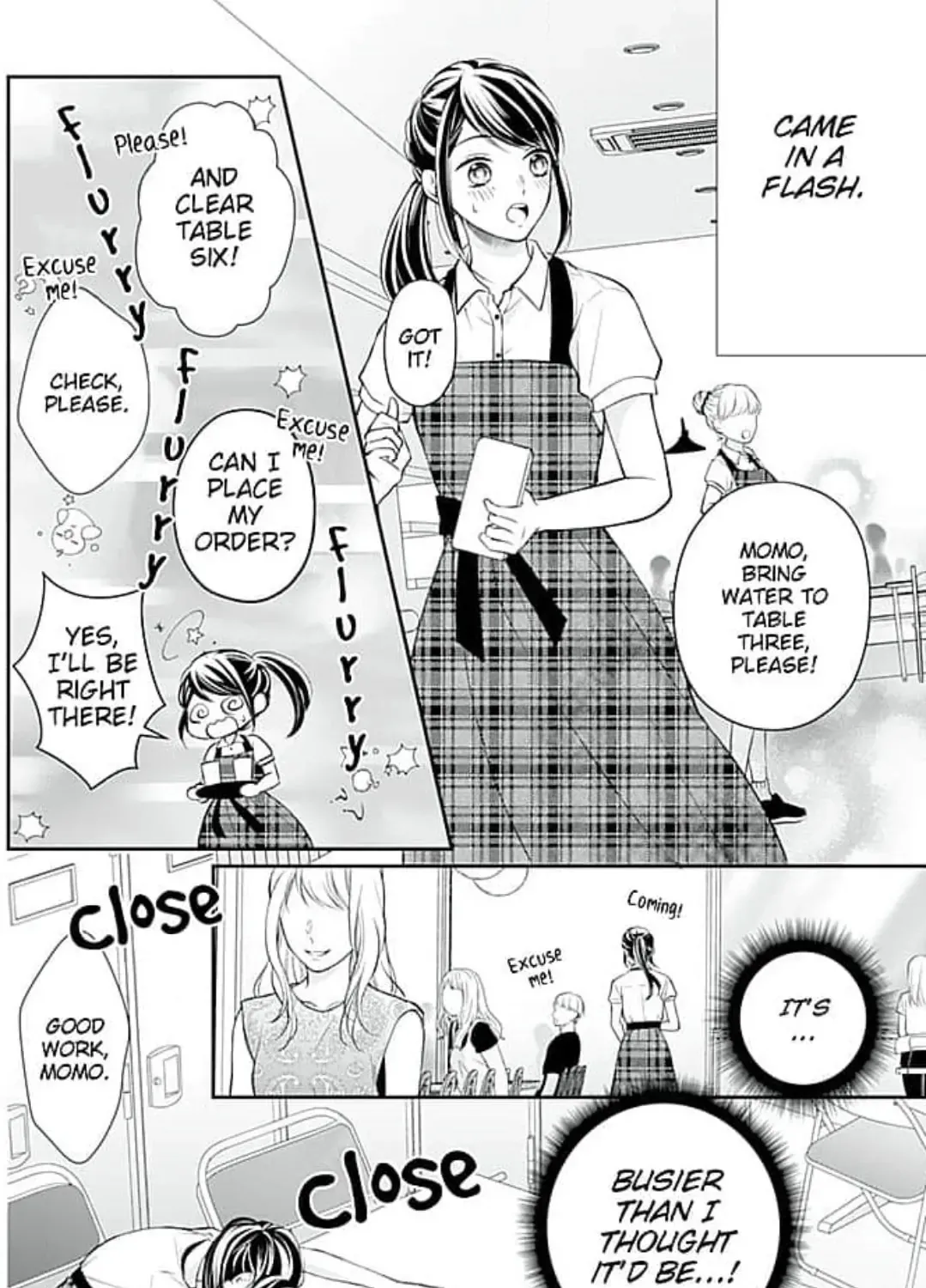 Too Cute Not to Tease - Chapter 10 - Page 23