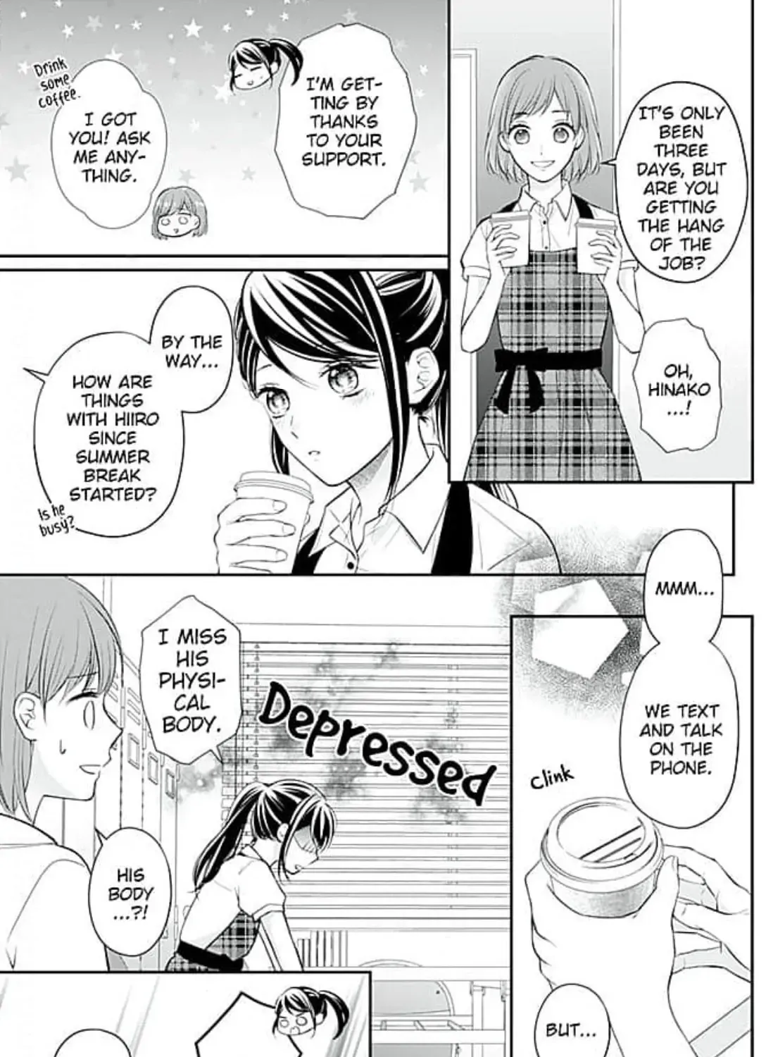 Too Cute Not to Tease - Chapter 10 - Page 25