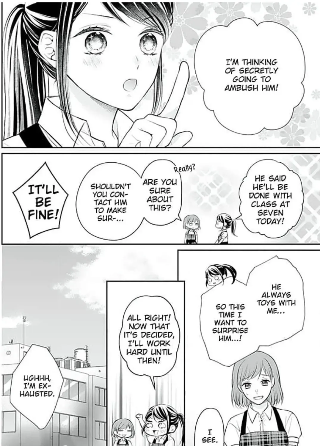 Too Cute Not to Tease - Chapter 10 - Page 27